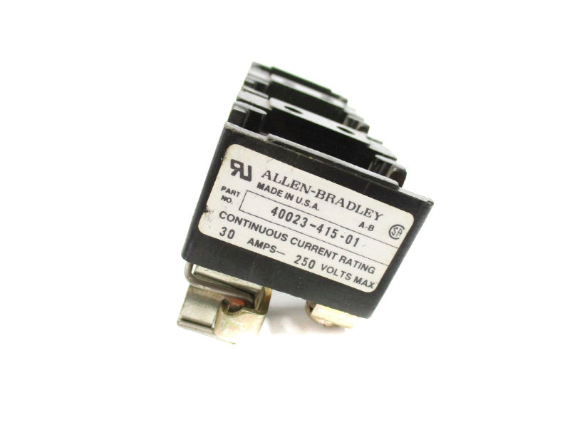 ALLEN BRADLEY 40023-415-01 250V 30A NSNP