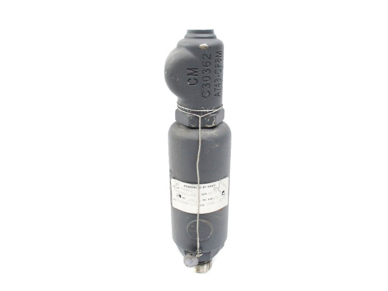 KUNKLE 264PMD01-KG 1200.0PSI 3/4" NSNP