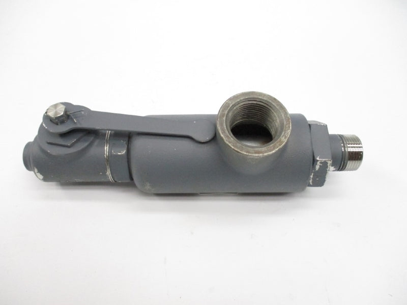 KUNKLE 264PMD01-KG 1200.0PSI 3/4" NSNP