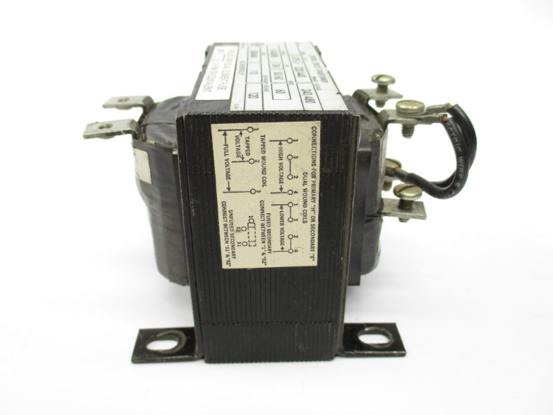ALLEN BRADLEY X-343858 480V 1.0A UNMP