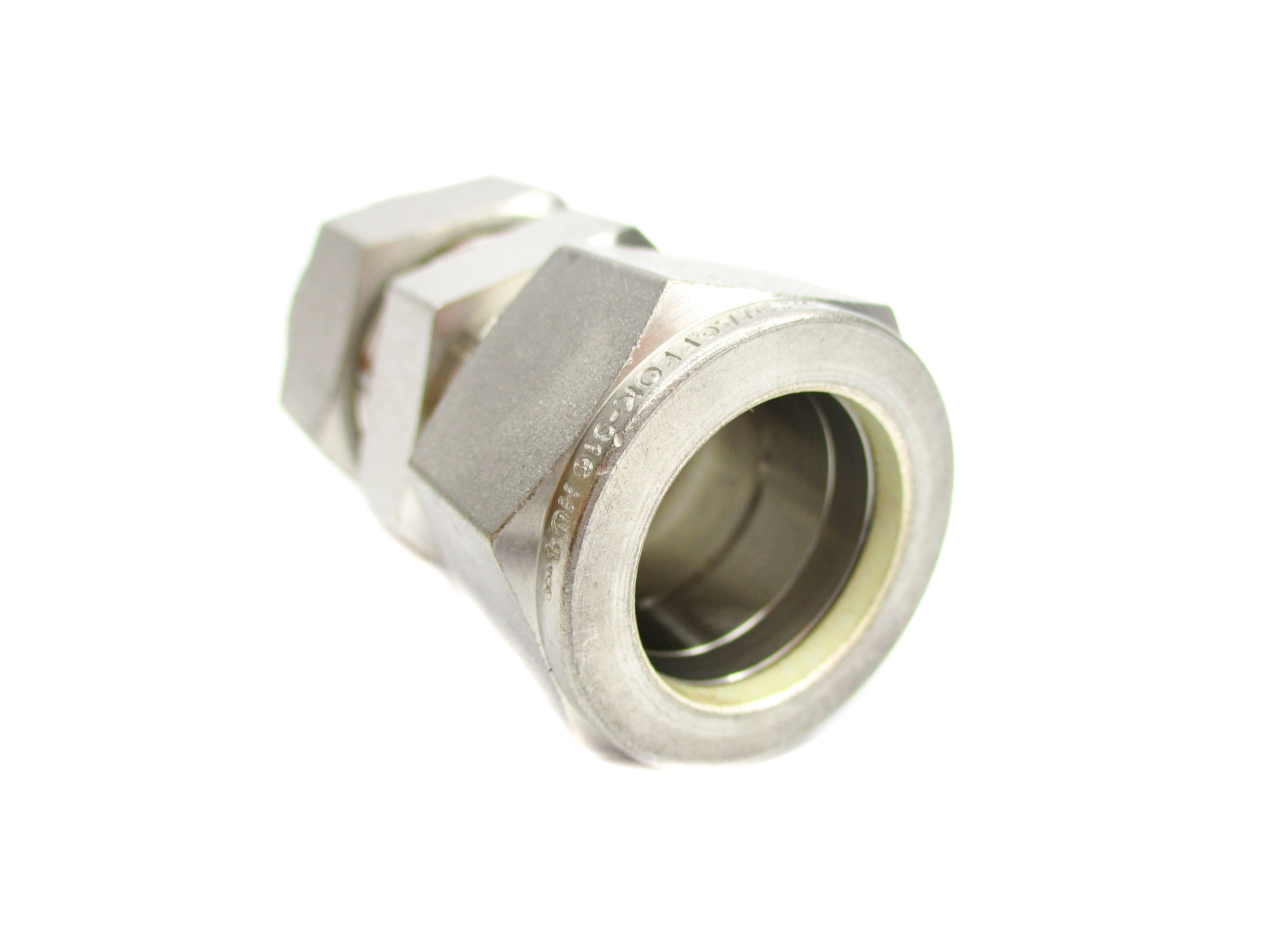 SWAGELOK SS-1210-6 (PKG OF 2) NSMP