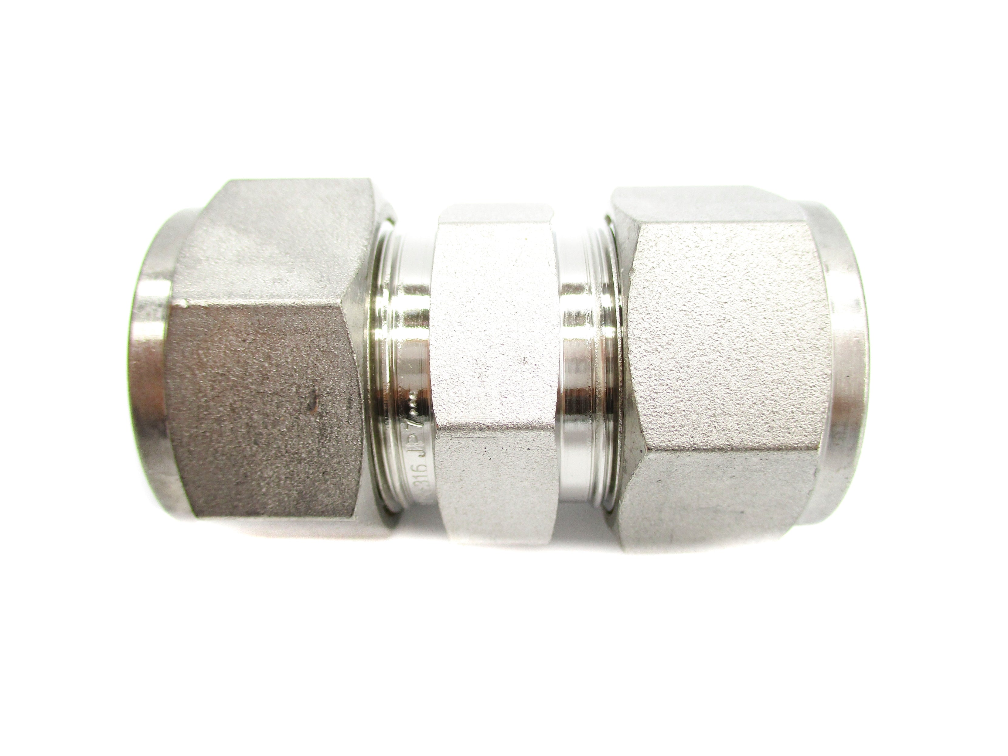 SWAGELOK SS-1210-6 (PKG OF 2) NSMP