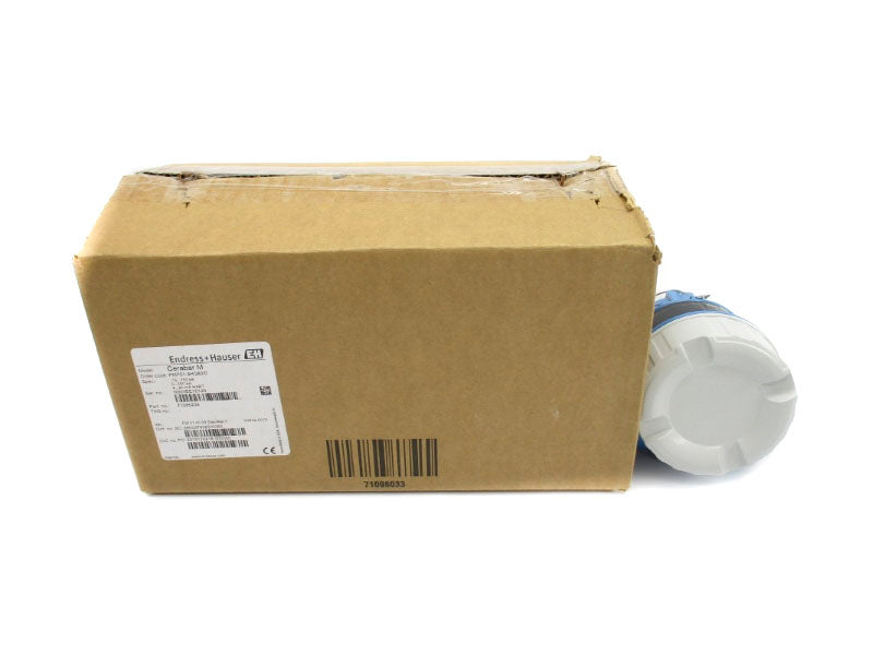 ENDRESS+HAUSER PMP51-3HQ83/0 71086209 11.5-45VDC -15-150PSI NSMP