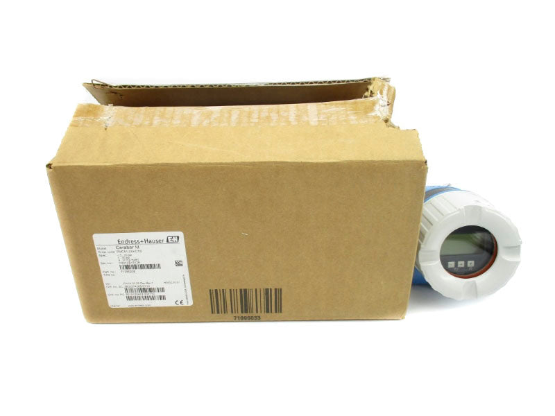 ENDRESS+HAUSER PMC51-2XKC7/0 71086208 11.5-45VDC -15-30PSI NSMP