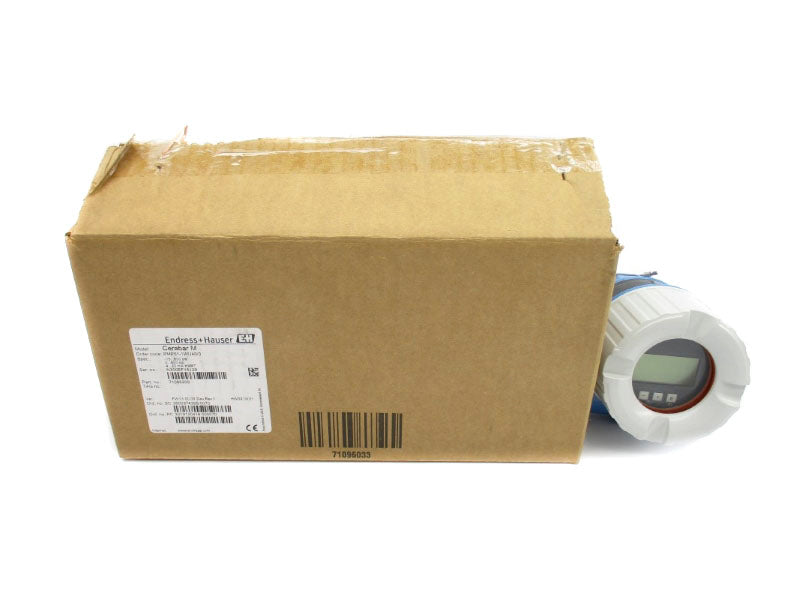 ENDRESS+HAUSER PMP51-WU40/0 71086209 11.5-45VDC -15-600PSI NSMP