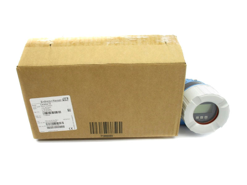 ENDRESS+HAUSER PMC51-2UKE0/0 71086208 11.5-45VDC NSMP