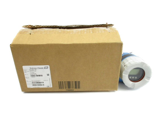 ENDRESS+HAUSER PMP51-LT18/0 71086209 11.5-45VDC -15-150PSI NSMP