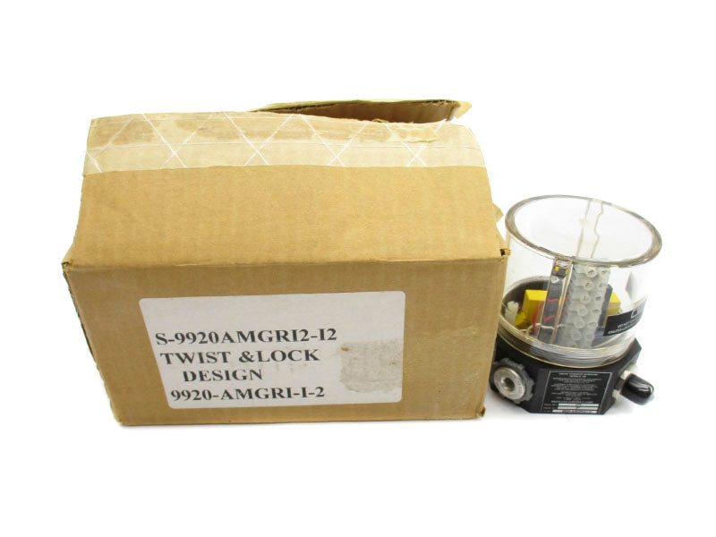 WESTLOCK CONTROLS S-9920-AMGRI2-I-2 120VAC 3A NSMP