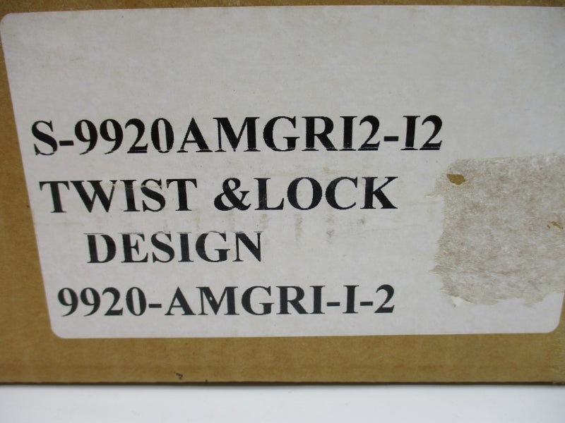 WESTLOCK CONTROLS S-9920-AMGRI2-I-2 120VAC 3A NSMP