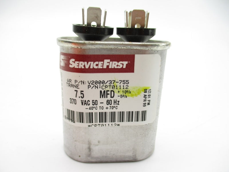 SERVICE FIRST V2000/37-755 CPT01112 370VAC NSMP