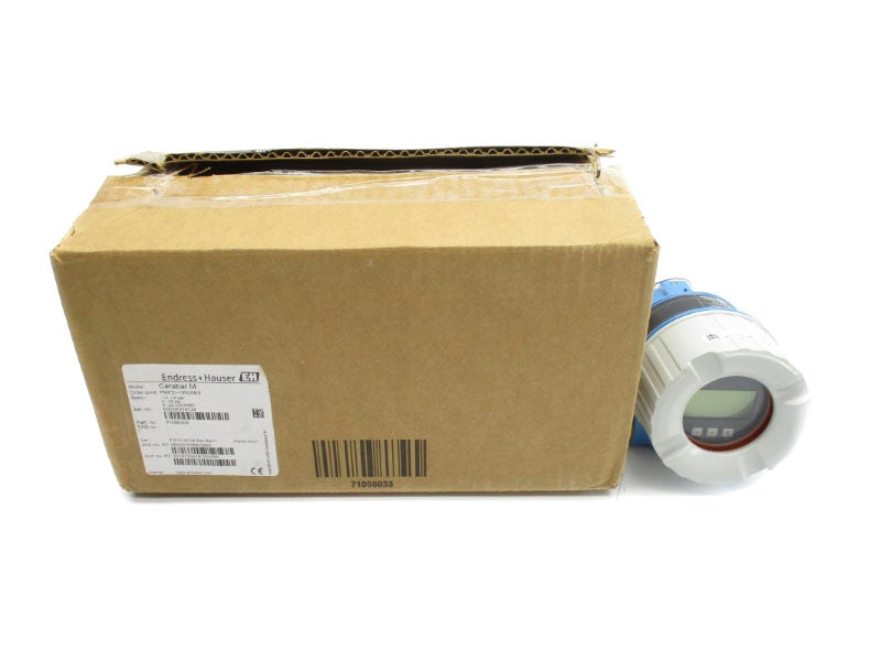 ENDRESS+HAUSER PMP51-1WU58/0 71086209 11.5-45VDC -15-15PSI NSMP