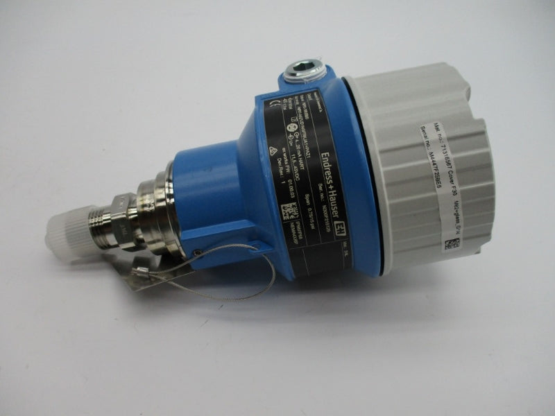 ENDRESS+HAUSER PMP51-1WU58/0 71086209 11.5-45VDC -15-15PSI NSMP