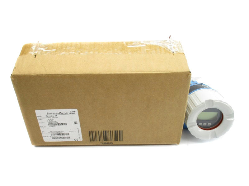 ENDRESS+HAUSER PMP51-2PTC7/0 71086209 11.5-45VDC -15-60PSI NSMP