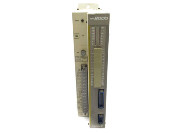 RELIANCE ELECTRIC HR2000/BLA-04 3RA2001 230VAC 3.9A UNMP