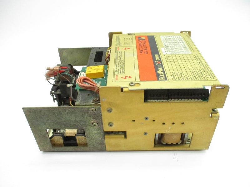 RELIANCE ELECTRIC 14C101U 115VAC 10.5A UNMP