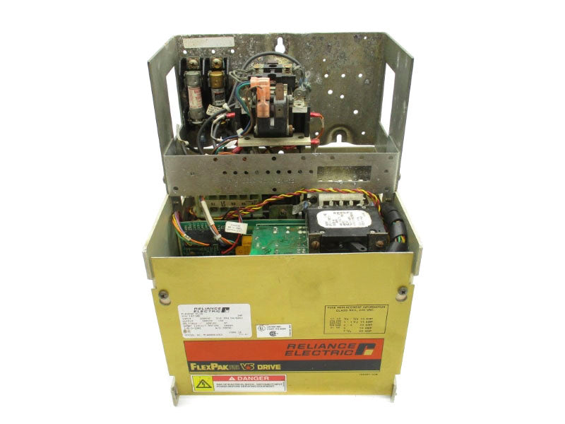 RELIANCE ELECTRIC 14C108 230VAC 21A UNMP