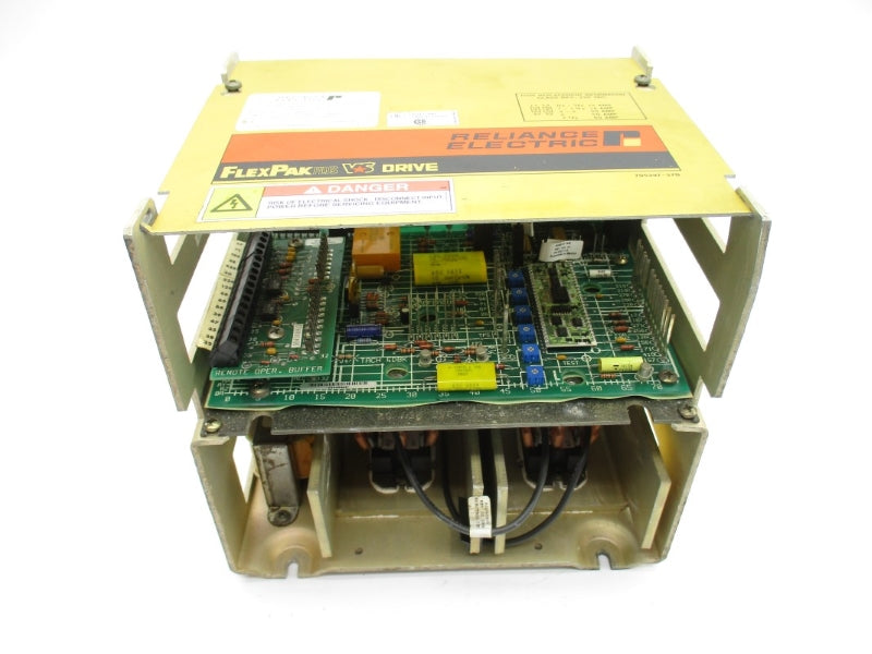 RELIANCE ELECTRIC 14C108 230VAC 21A UNMP