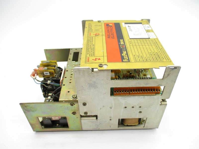 RELIANCE ELECTRIC 14C107 230VAC 10.5A UNMP