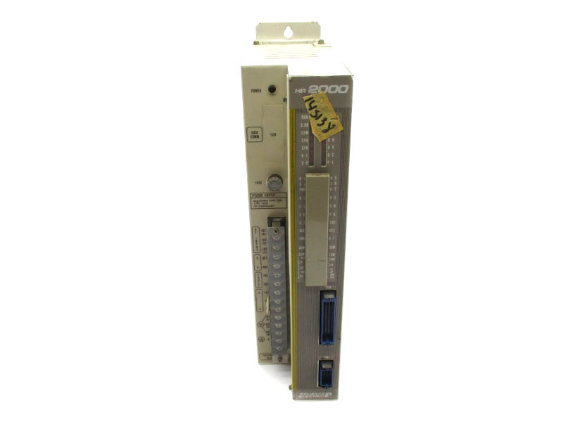 RELIANCE ELECTRIC HR2000/BLA-08 3RA2002 230VAC 8.4A UNMP