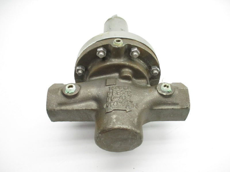 CASHCO DA1SST/SST/SS/8 D15-ASS7-81C1M000D 1440PSI 3/4" NSNP