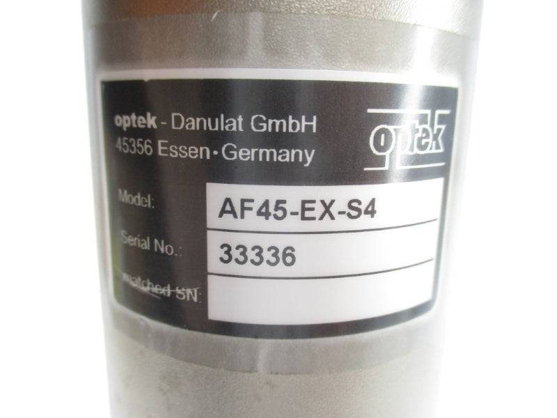 OPTEK AF45-EX-S4 HVPS45-EX-S4 NSNP
