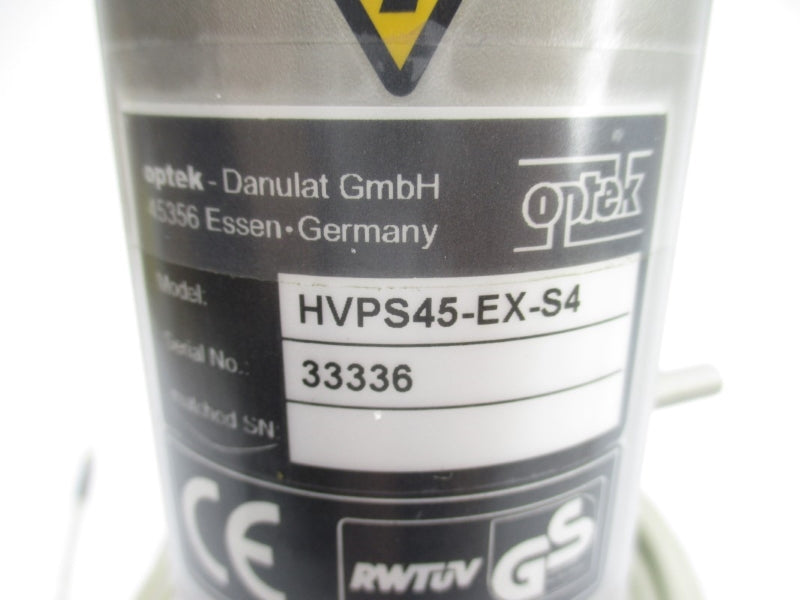 OPTEK AF45-EX-S4 HVPS45-EX-S4 NSNP