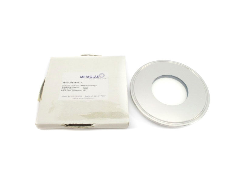 METAGLAS 1.4462 DN100 4" NSMP