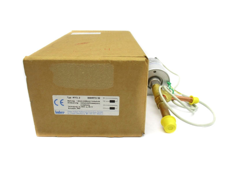 HUBER RTCL2 0084RTC/02 NSMP