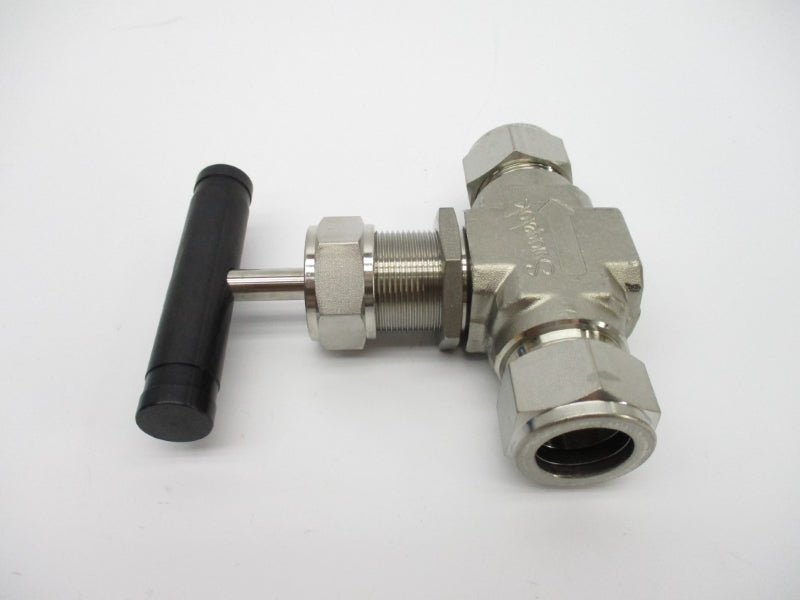 SWAGELOK SS-18RS12 5000PSI 100'F NSMP