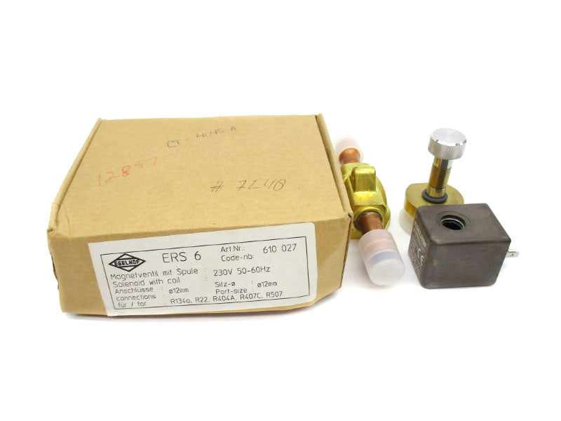 EGELHOF ERS6 610027 230V NSMP