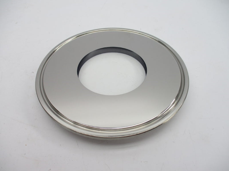 HERBERTS INDUSTRIEGLAS 1.4462 DN100 4" NSMP