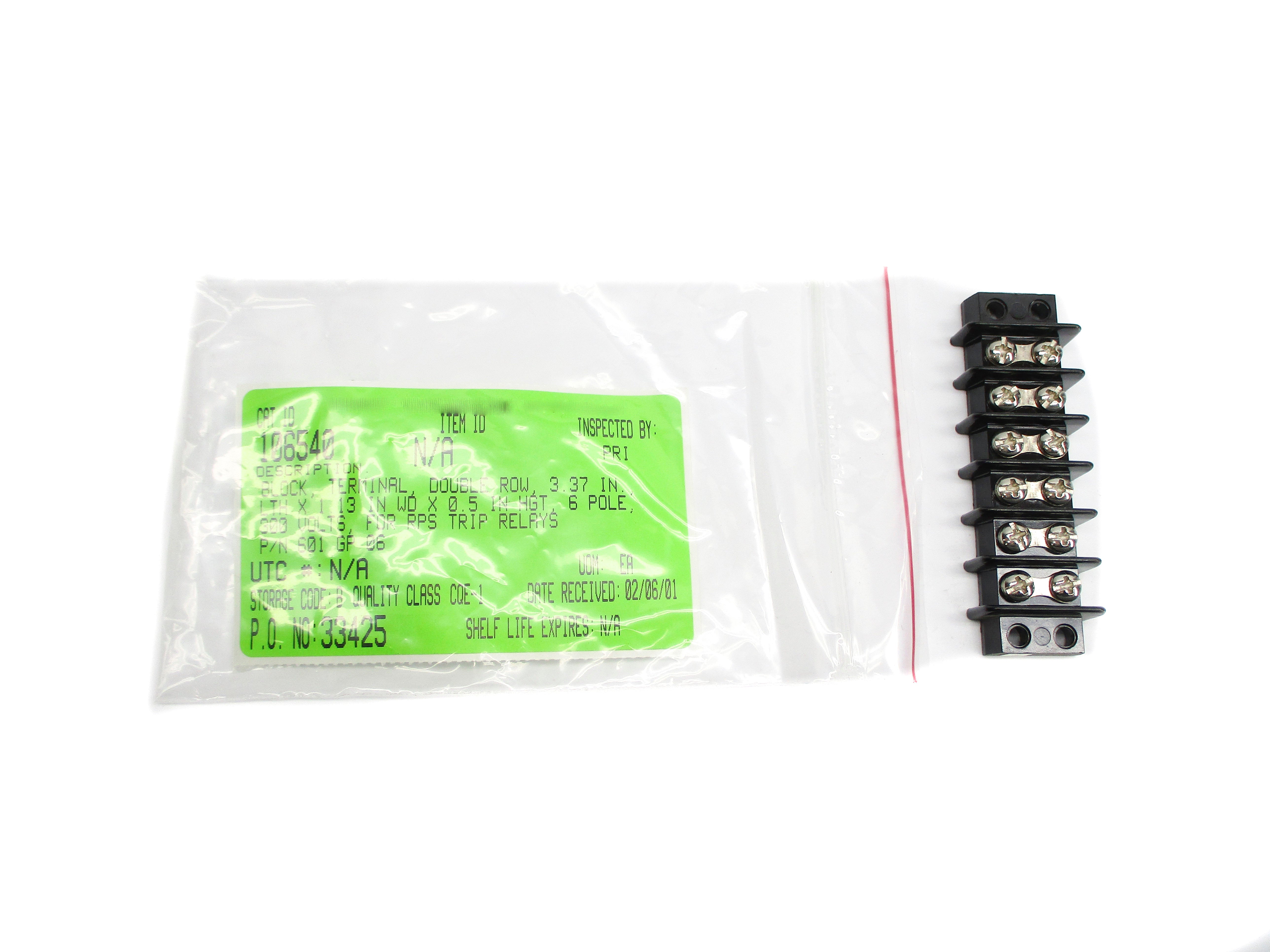MARATHON SPECIAL PRODUCTS 601-GP-06 NSNP