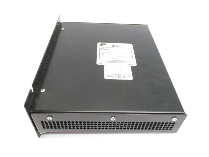 RELIANCE ELECTRIC 61C350 83429-72RA 120VAC 0.15A NSNP