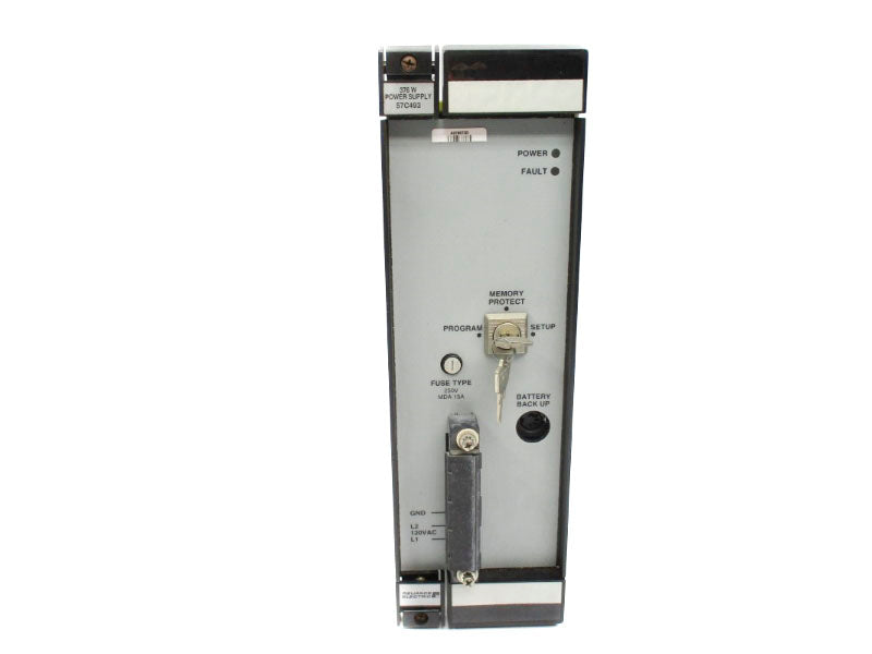 RELIANCE ELECTRIC 57C493 120VAC 15A NUPI