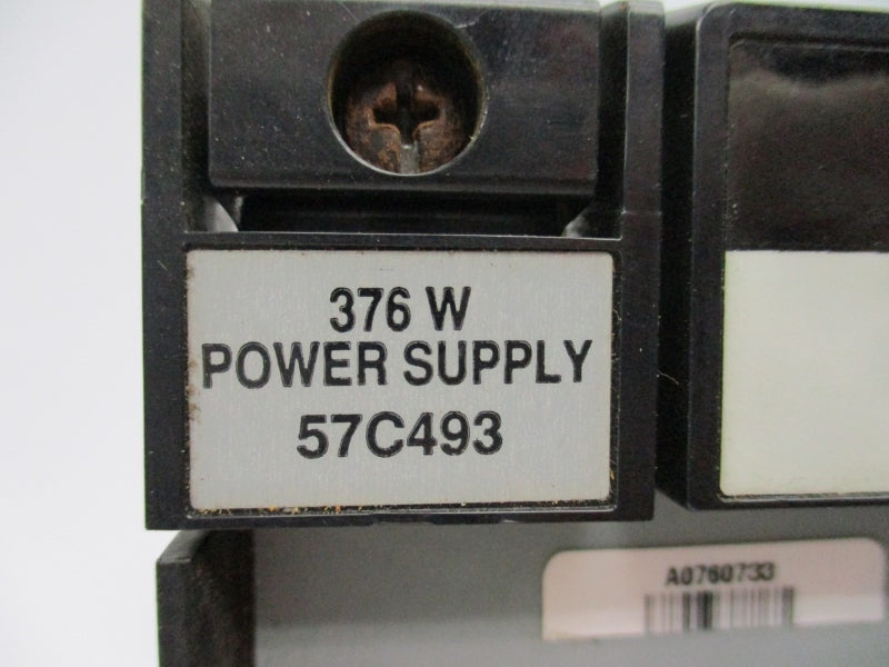 RELIANCE ELECTRIC 57C493 120VAC 15A NUPI