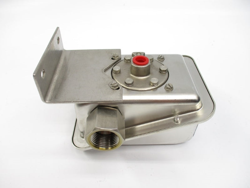 ASHCROFT GPSN4JT25 125/250VAC 11A 30PSI NSNP