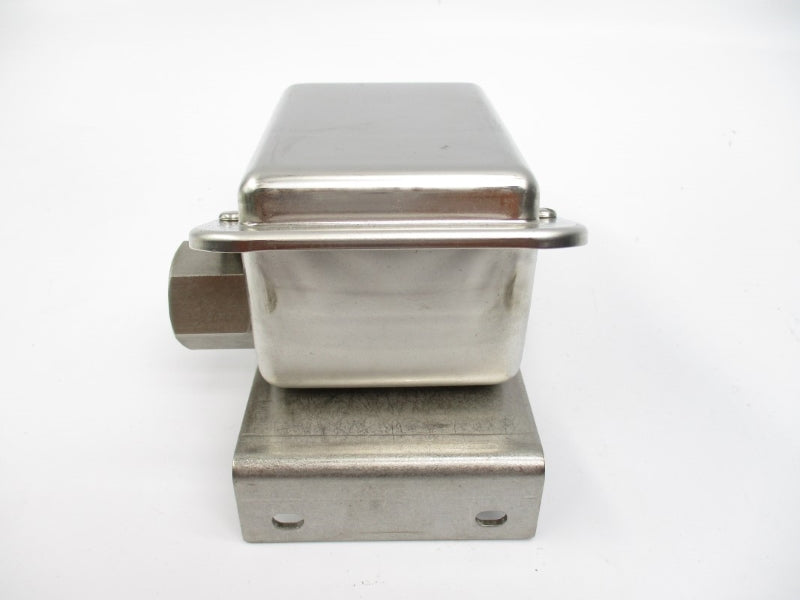 ASHCROFT GPSN4JT25 125/250VAC 11A 30PSI NSNP