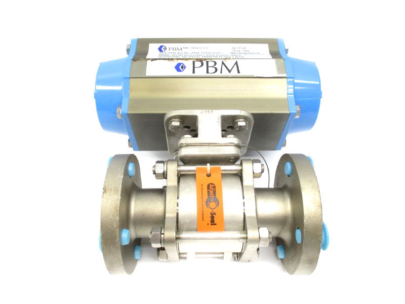 PBM SPH-G5L-A-F34 PAVBL453S-0100 120PSI NSNP