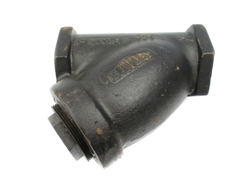 KECKLEY STYLE B250 3" NSNP