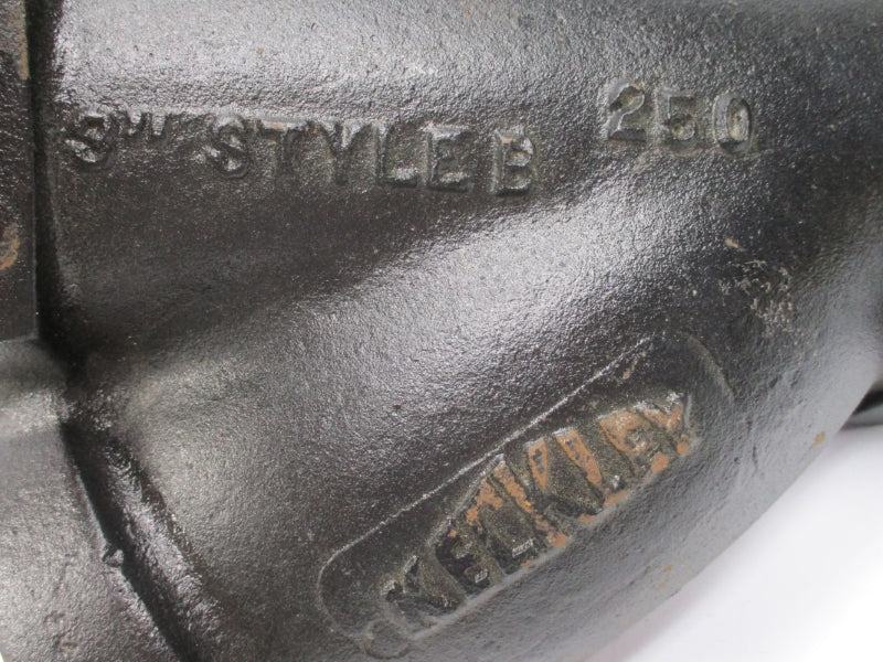 KECKLEY STYLE B250 3" NSNP