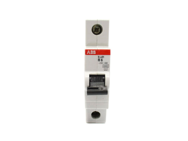ABB S201B6 230/400V 6A NSNP