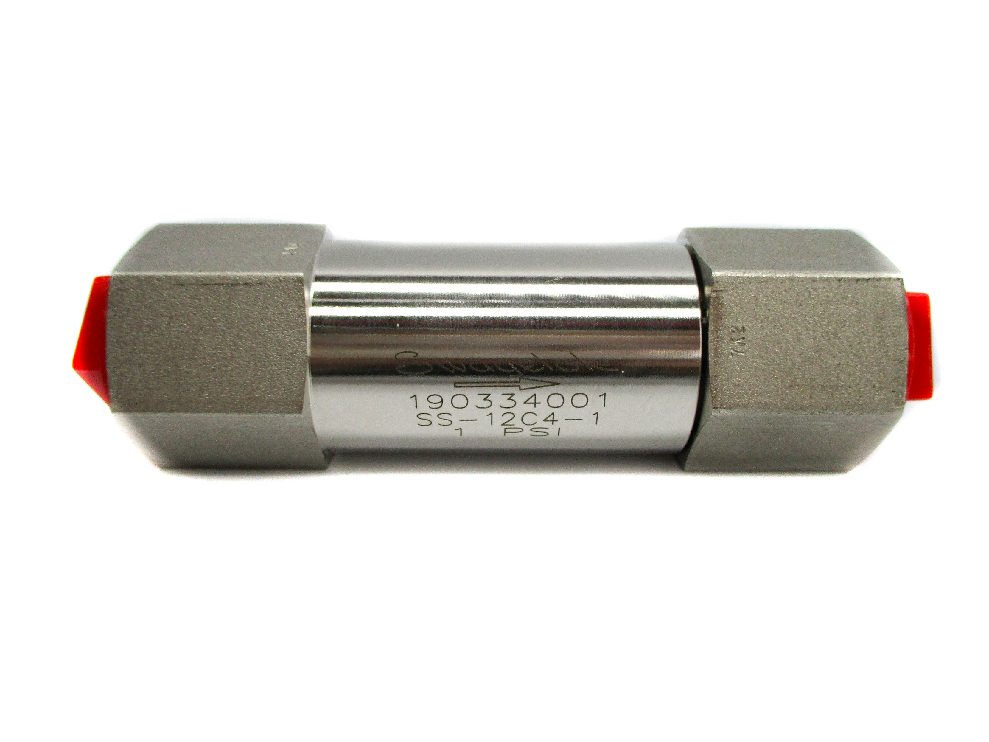 SWAGELOK SS-12C4-1 1PSI NSNP