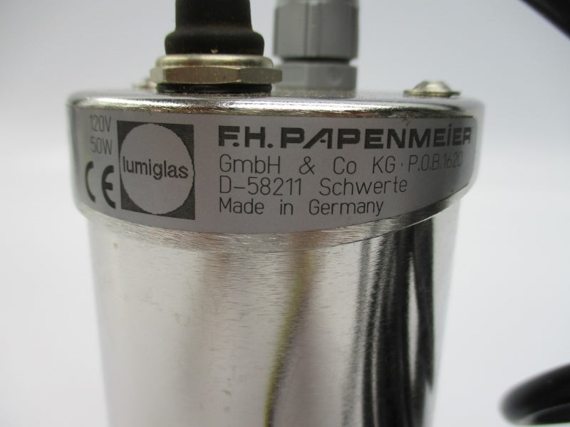 FH PAPENMEIER USL35 1083/3540.351 120V NSNP