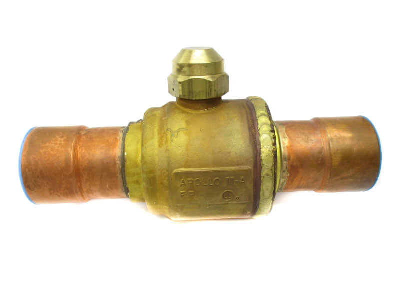 APOLLO II-A CII2-1/8 500PSI NSNP