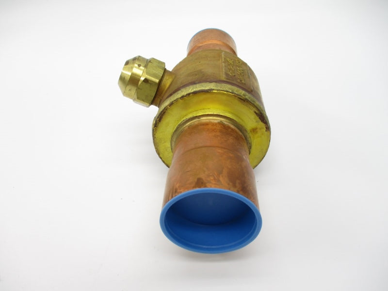 APOLLO II-A CII2-1/8 500PSI NSNP