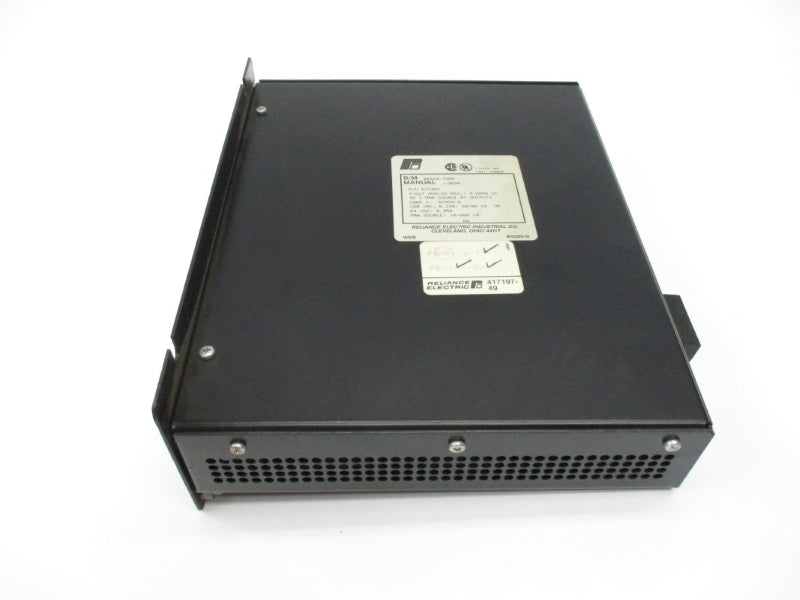 RELIANCE ELECTRIC 61C365 86429-75RA 120VAC 0.15A UNMP