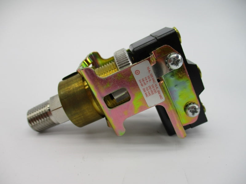 ASCO HC26A414 250VAC 10A 40-120PSI NSMP