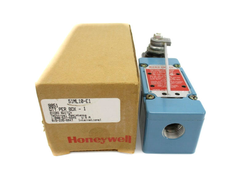 HONEYWELL 51ML10-E1 480VAC 20A NSMP