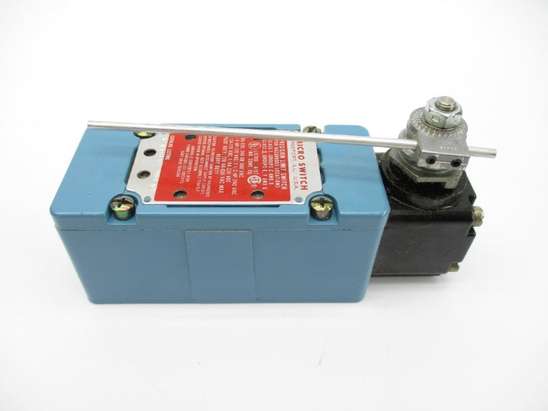 HONEYWELL 51ML10-E1 480VAC 20A NSMP