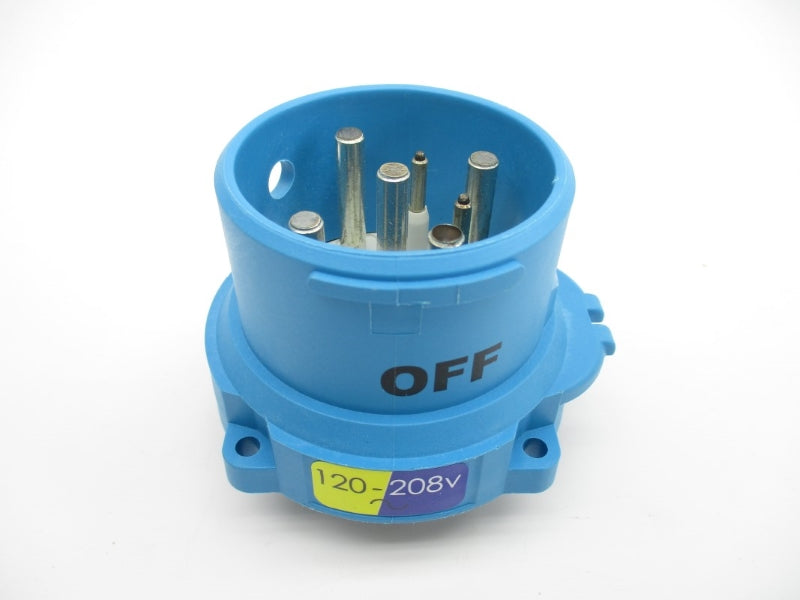 MELTRIC 63-68167-972 DSN60 120/208VAC 60A NSMP